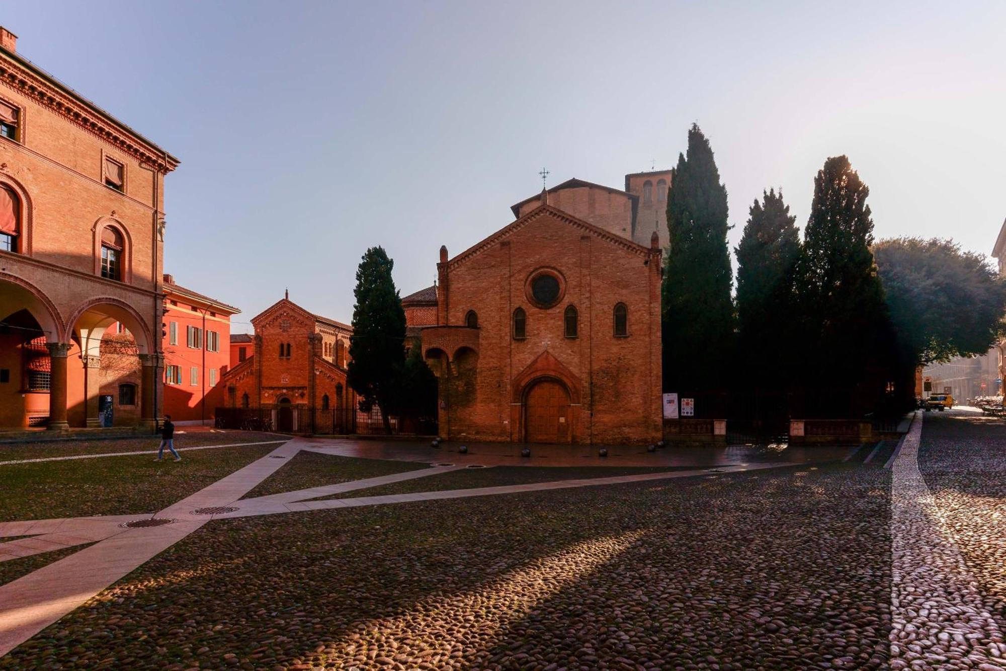 Sette Chiese Apartments Болонья Экстерьер фото