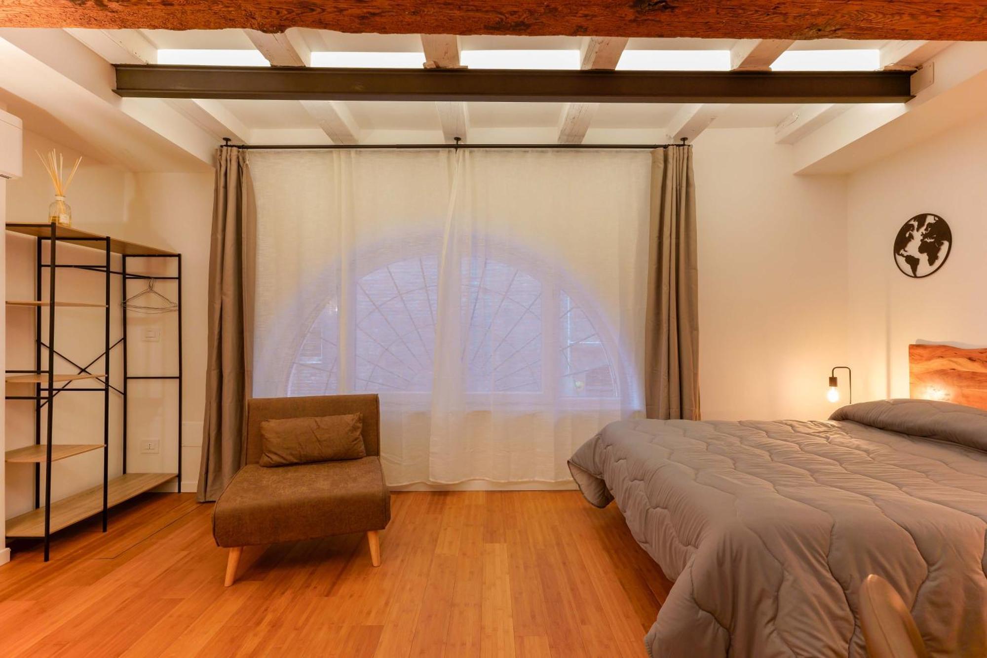 Sette Chiese Apartments Болонья Экстерьер фото