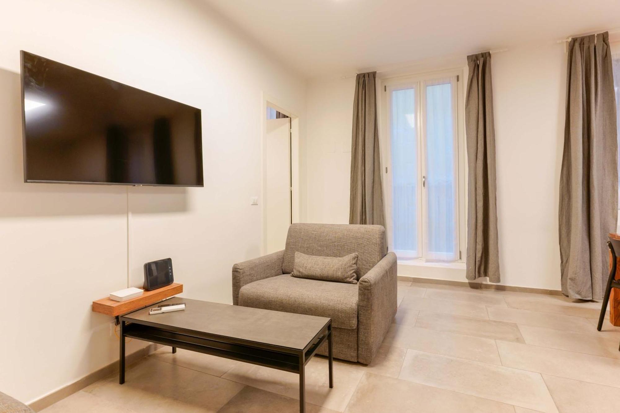 Sette Chiese Apartments Болонья Экстерьер фото