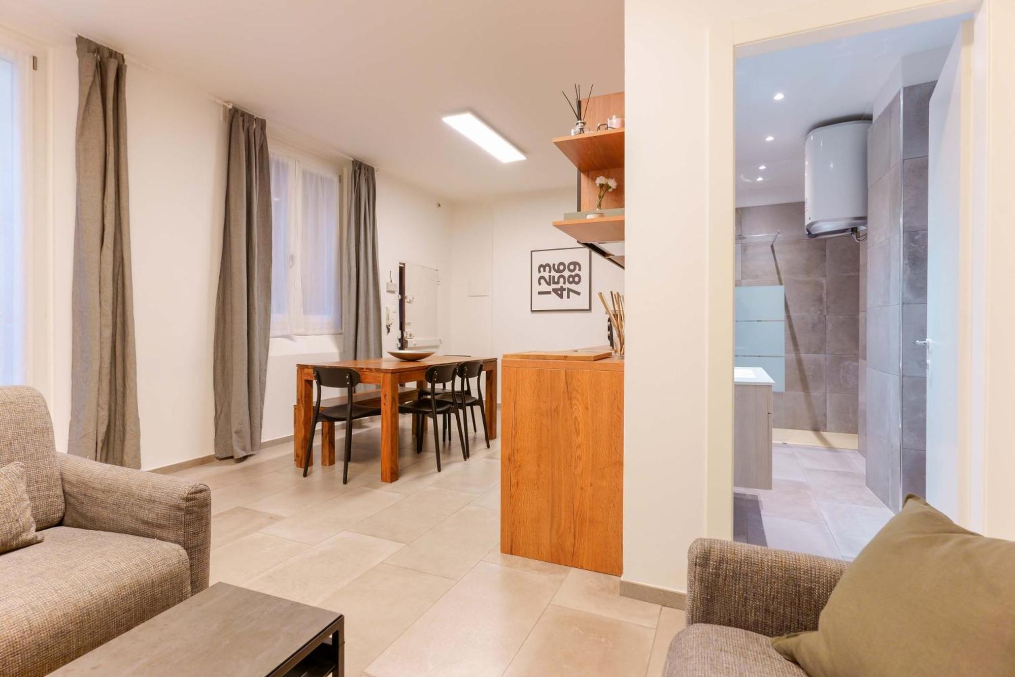 Sette Chiese Apartments Болонья Экстерьер фото