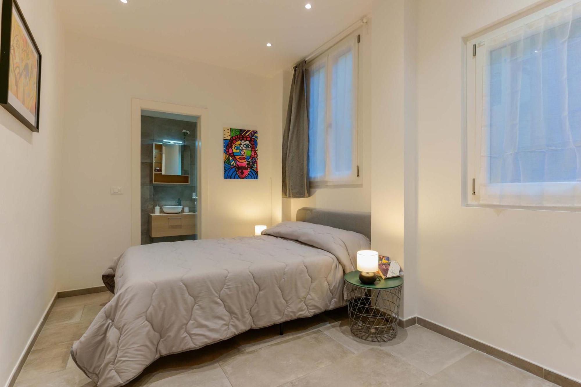 Sette Chiese Apartments Болонья Экстерьер фото