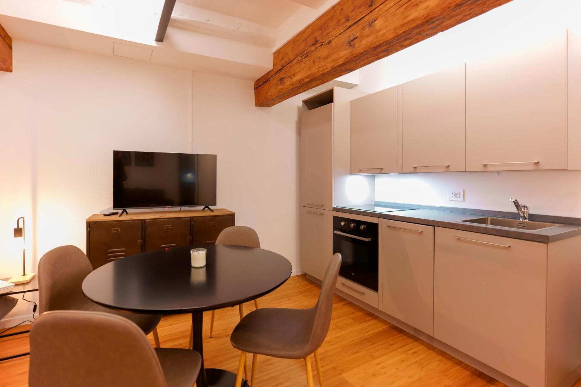 Sette Chiese Apartments Болонья Экстерьер фото