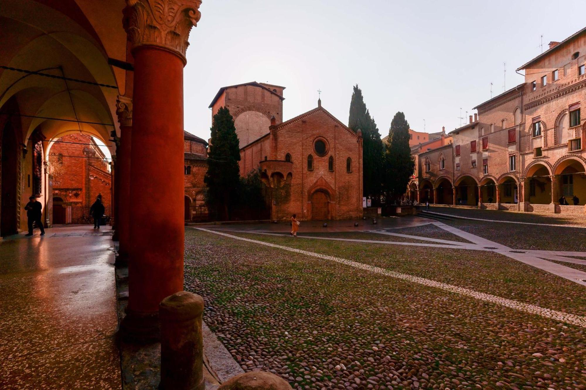 Sette Chiese Apartments Болонья Экстерьер фото