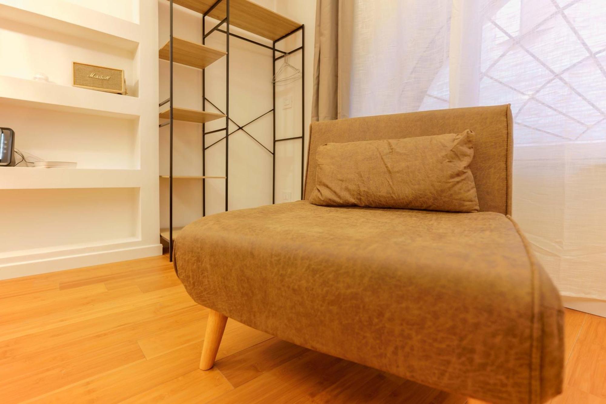 Sette Chiese Apartments Болонья Экстерьер фото