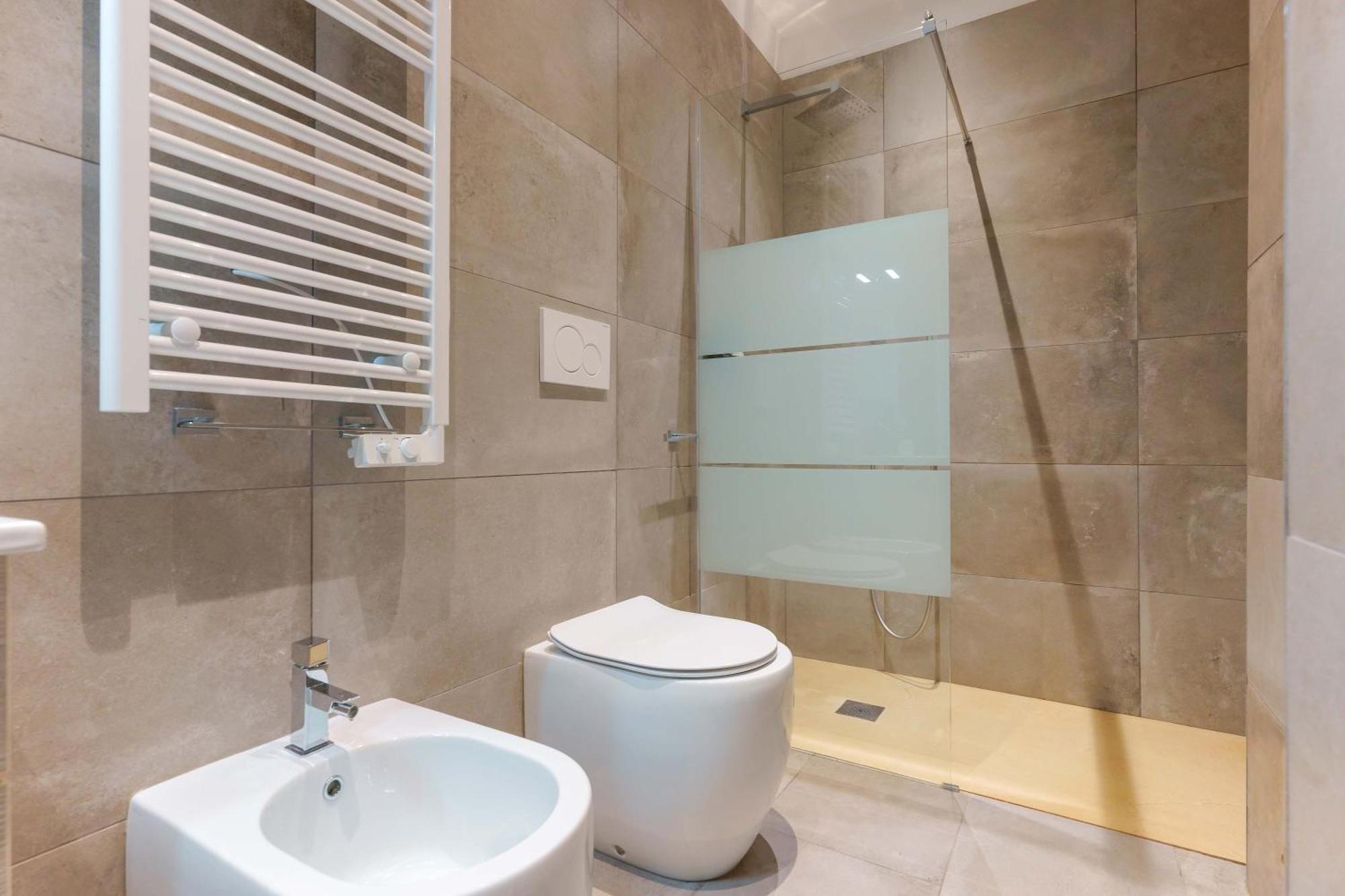 Sette Chiese Apartments Болонья Экстерьер фото