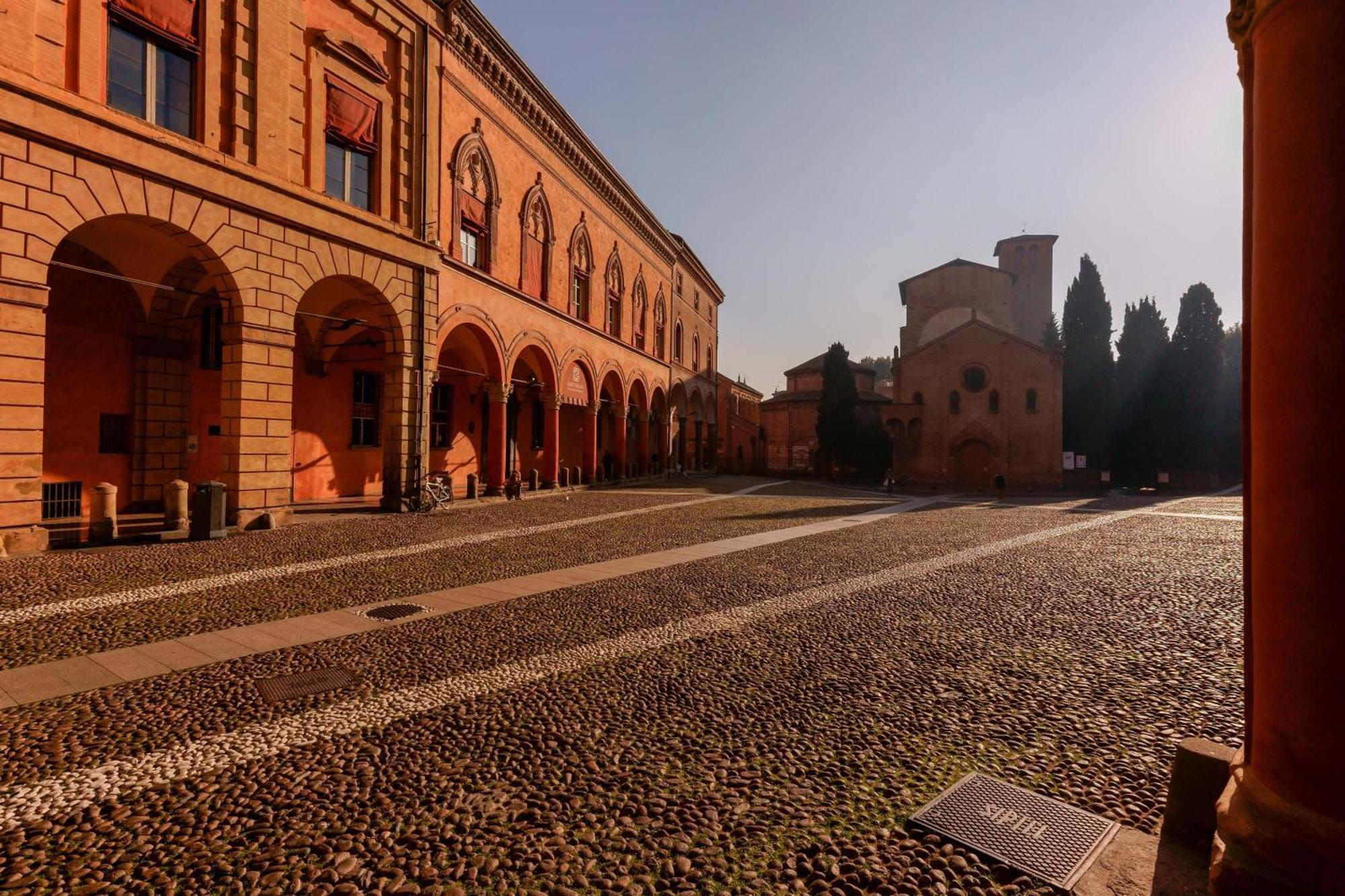 Sette Chiese Apartments Болонья Экстерьер фото