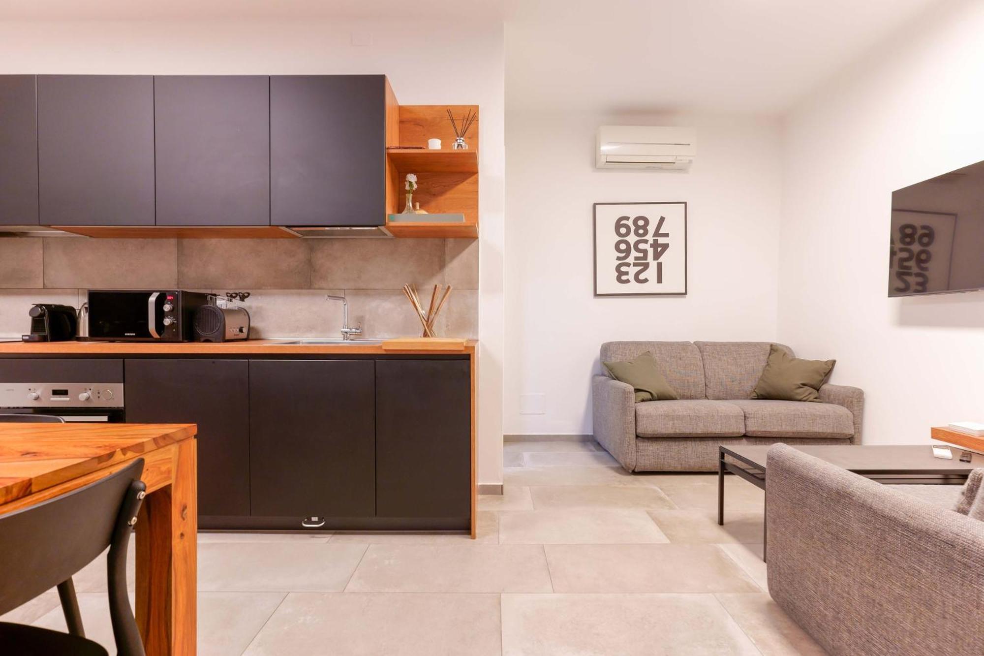 Sette Chiese Apartments Болонья Экстерьер фото