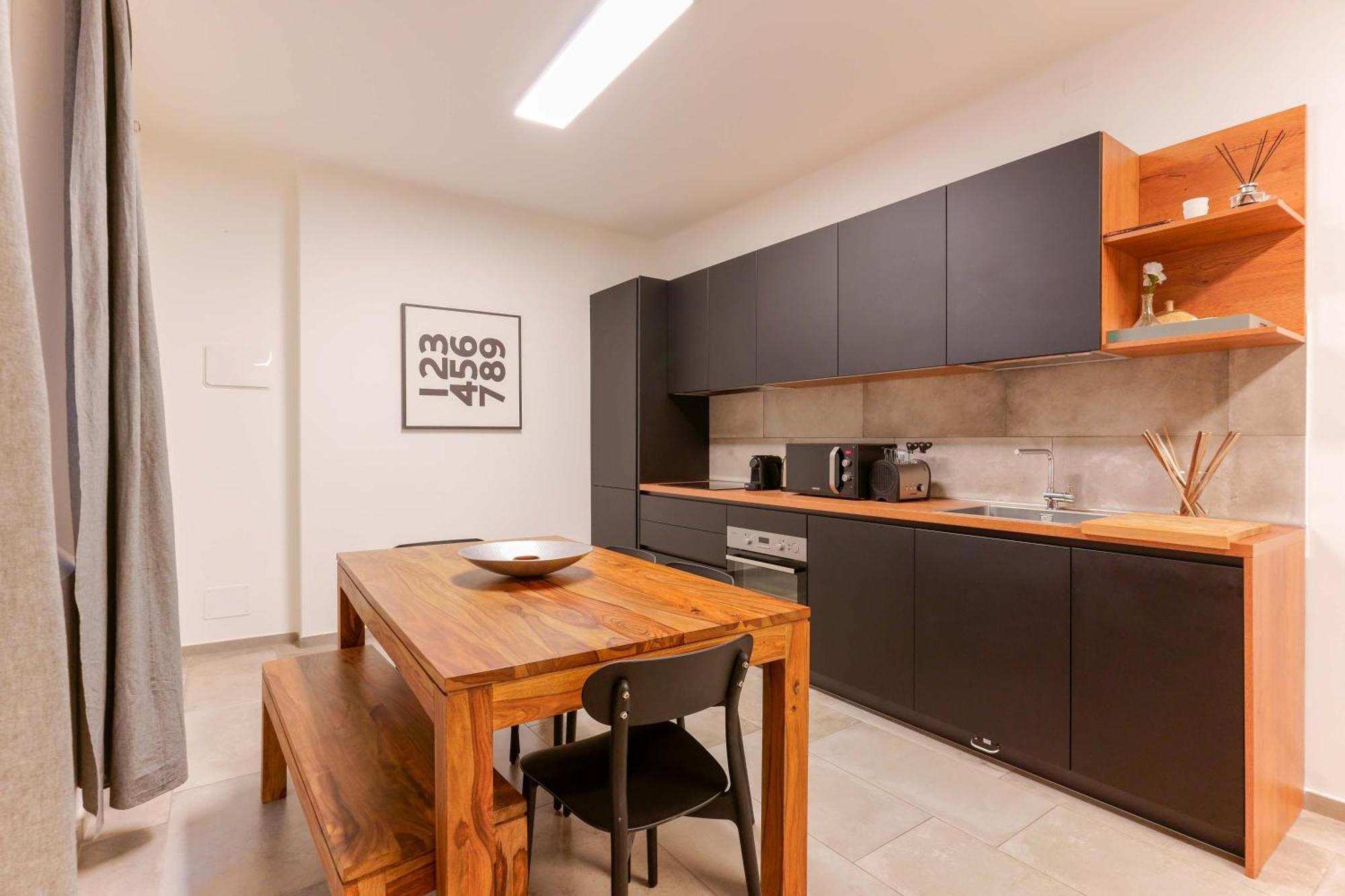 Sette Chiese Apartments Болонья Экстерьер фото