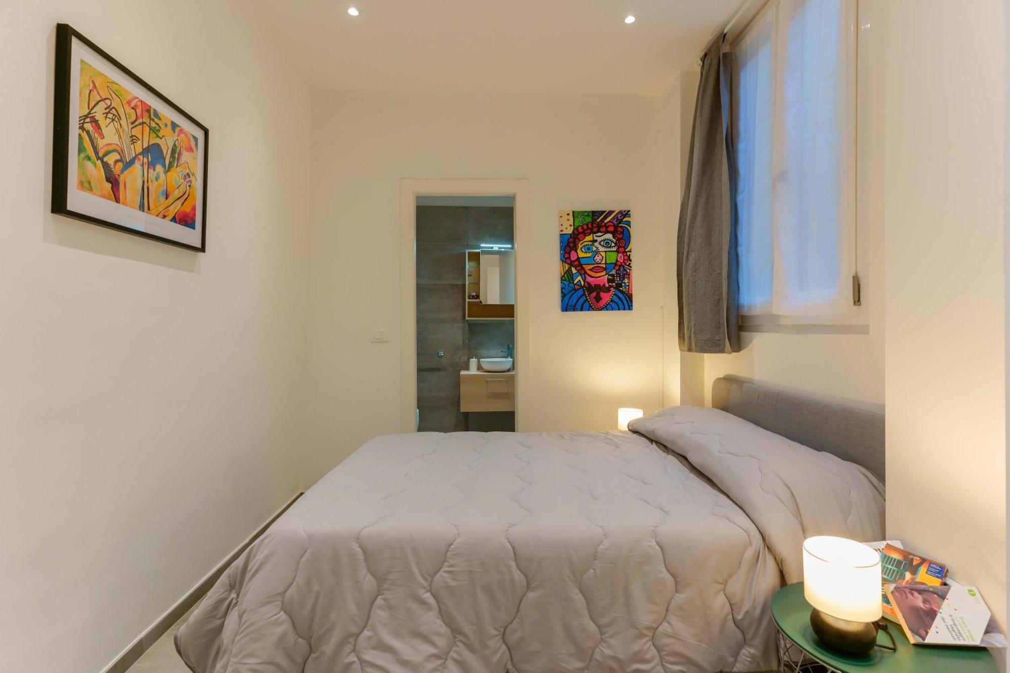 Sette Chiese Apartments Болонья Экстерьер фото