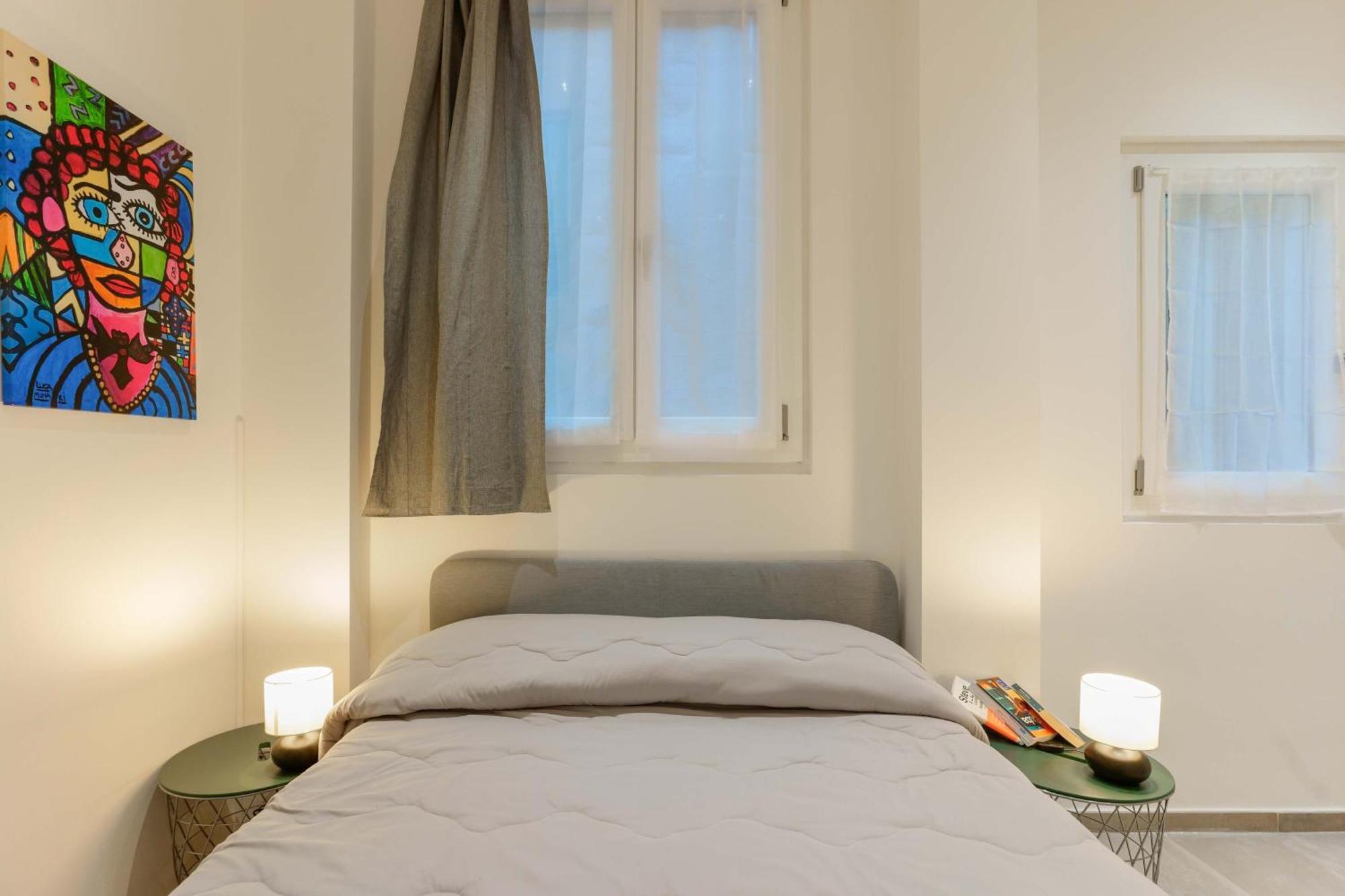 Sette Chiese Apartments Болонья Экстерьер фото