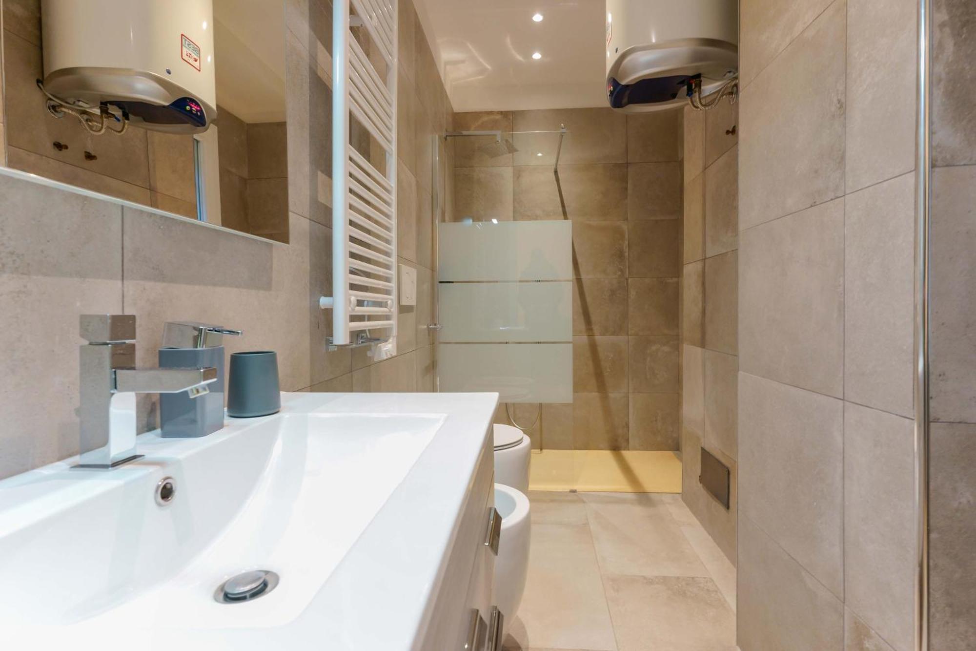 Sette Chiese Apartments Болонья Экстерьер фото