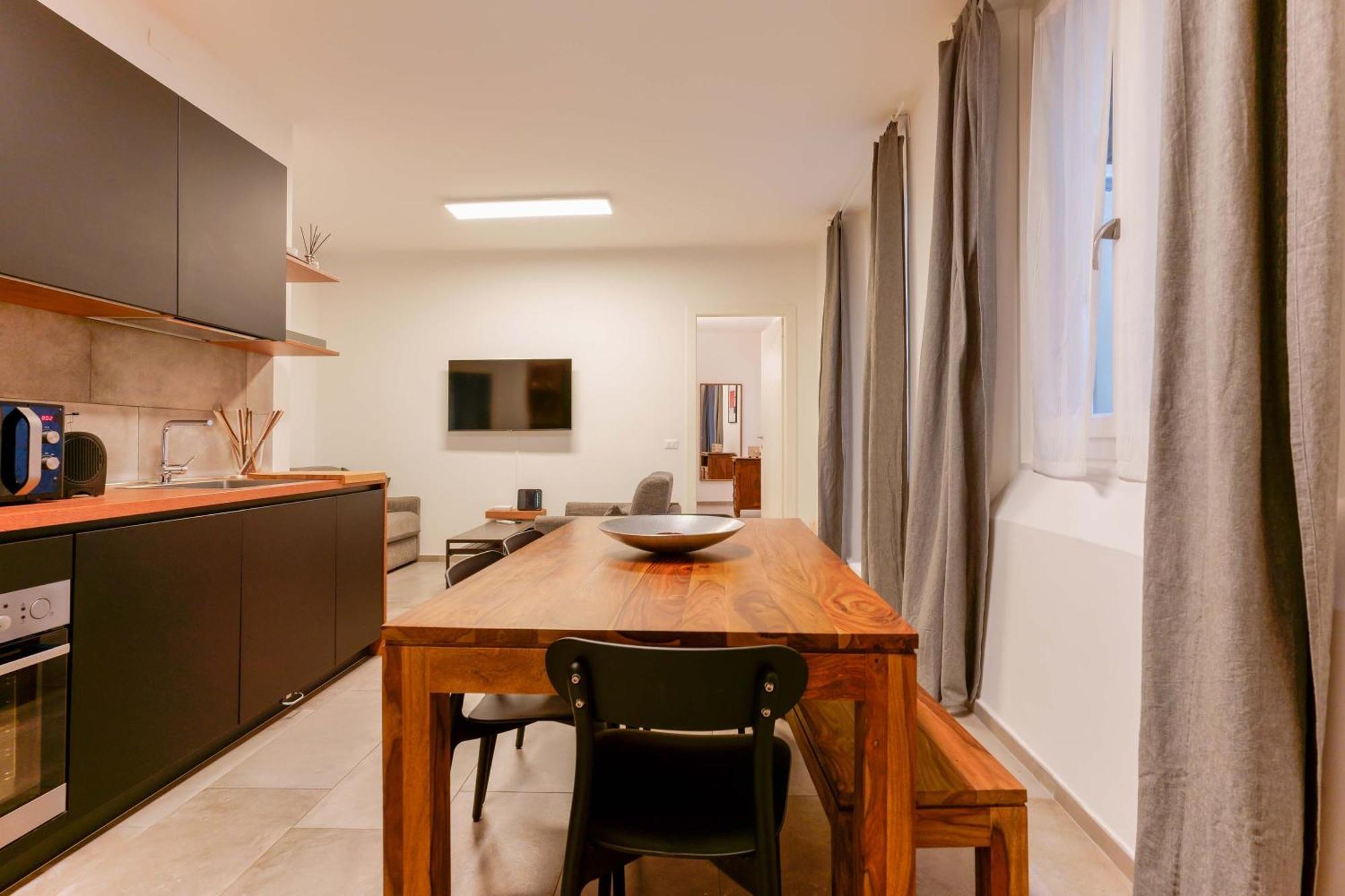 Sette Chiese Apartments Болонья Экстерьер фото