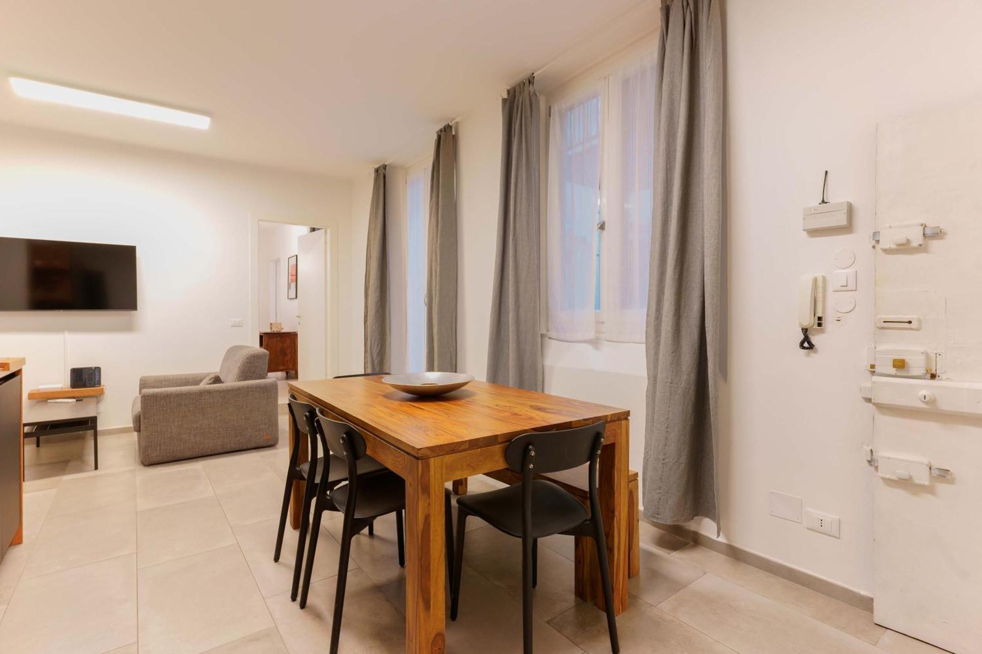 Sette Chiese Apartments Болонья Экстерьер фото