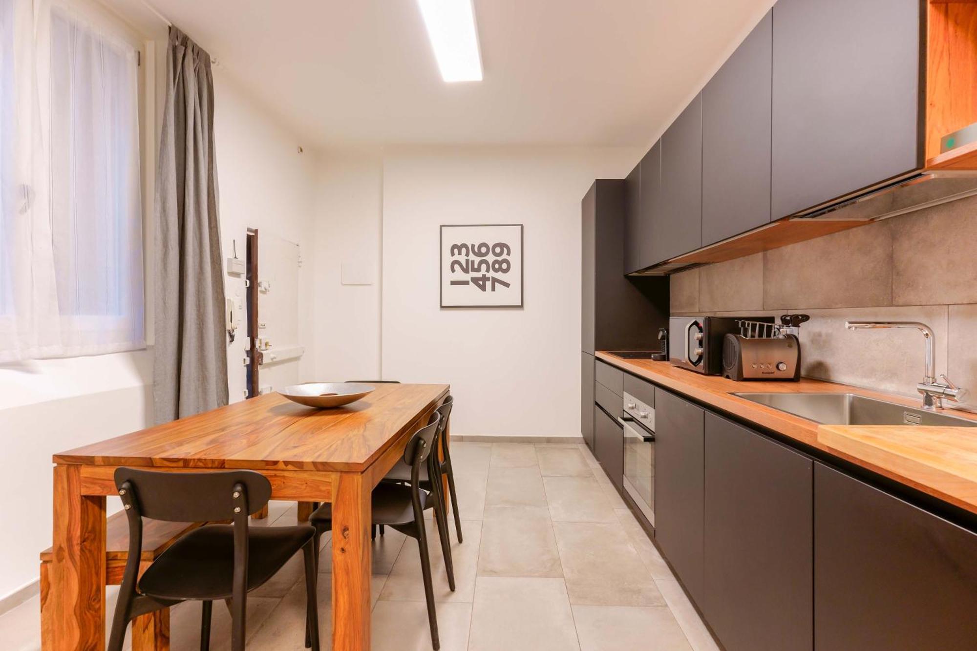 Sette Chiese Apartments Болонья Экстерьер фото