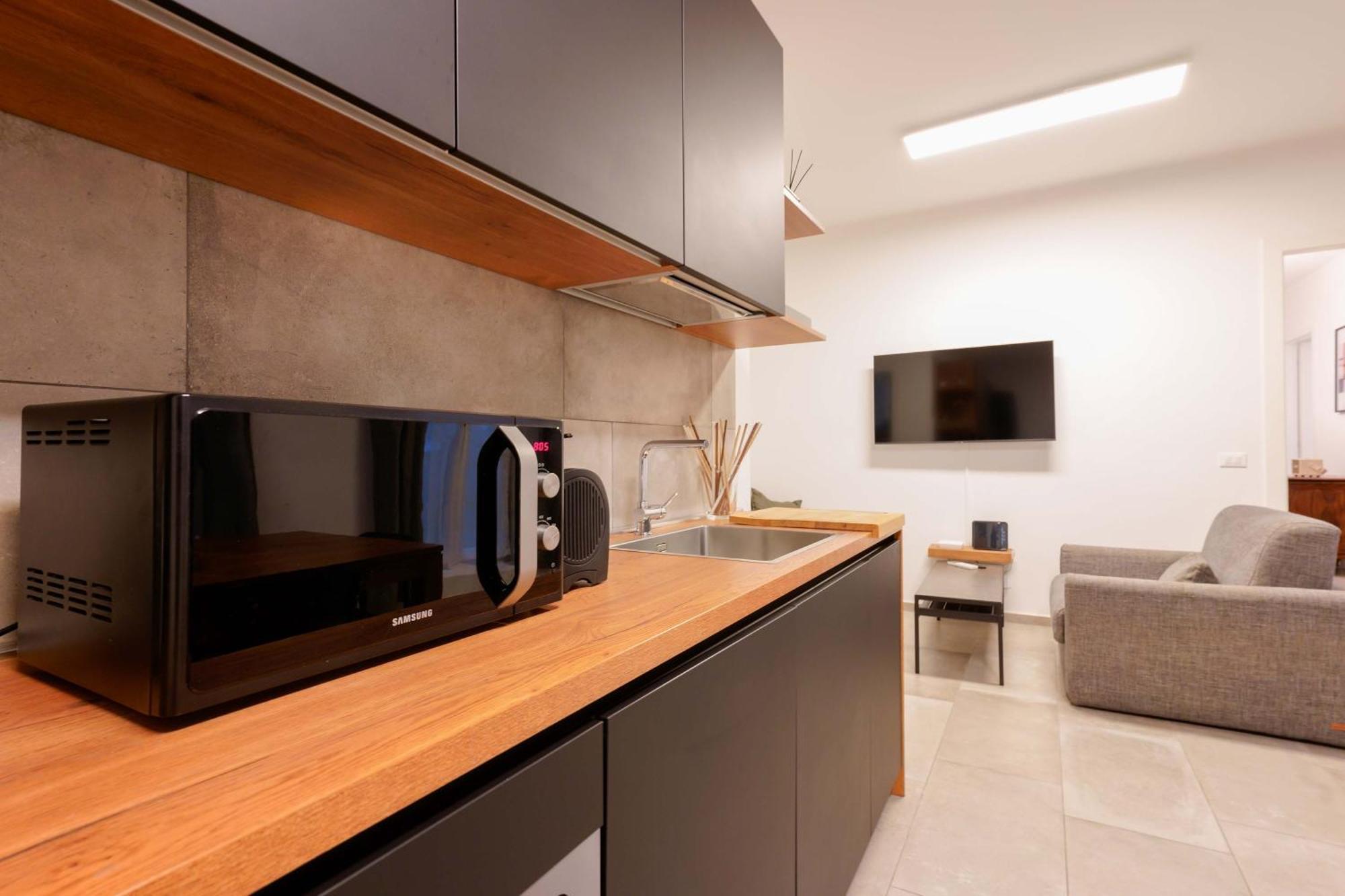 Sette Chiese Apartments Болонья Экстерьер фото