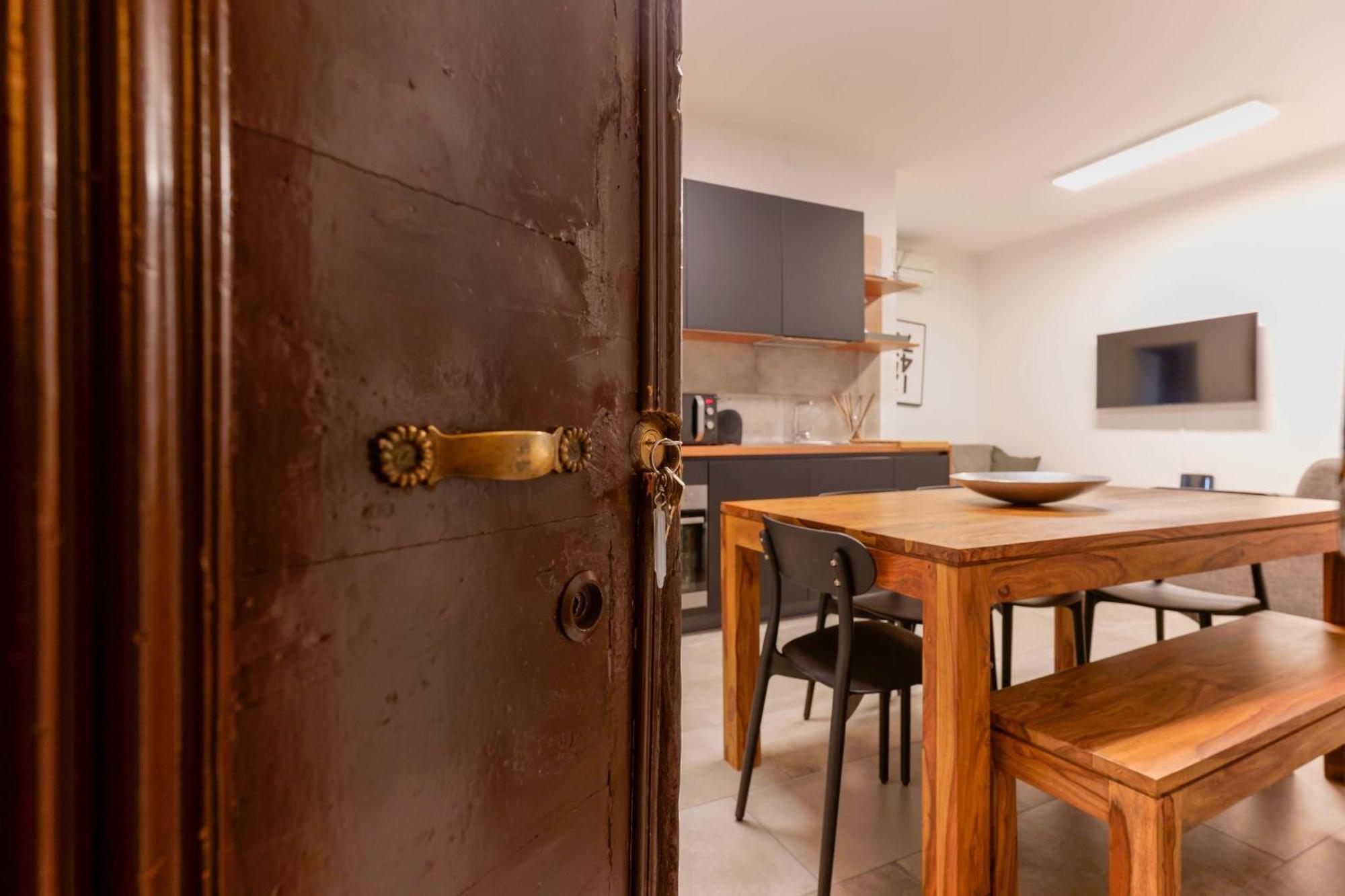 Sette Chiese Apartments Болонья Экстерьер фото